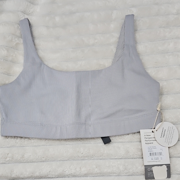 NWT Vuori Lux Rib Daily Bra